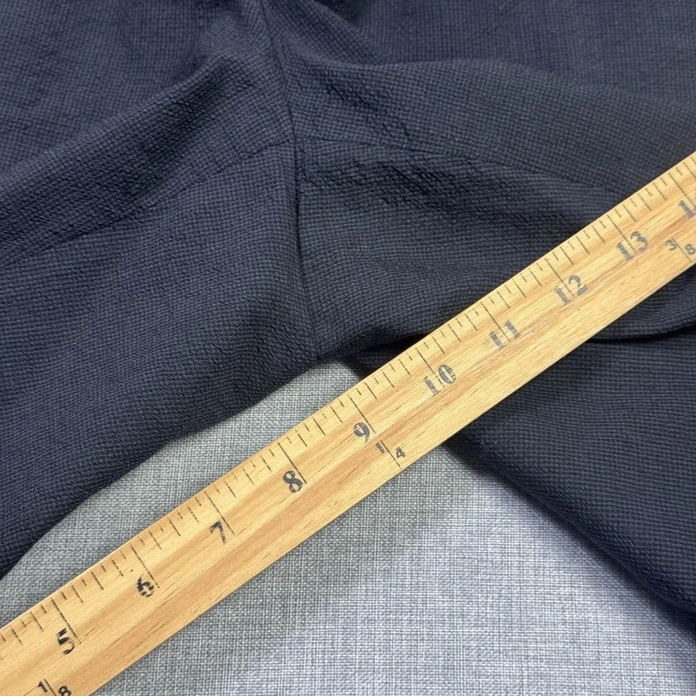 PRADA Wool Blend Bermuda Shorts Men EU 54 (US 38) Black Italy Tweed 9